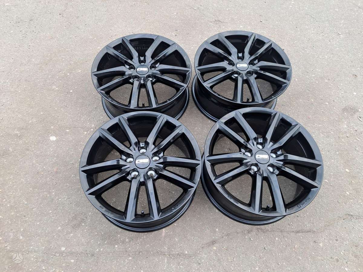 Peugeot 308 508 7j et46, легкосплавные , R17