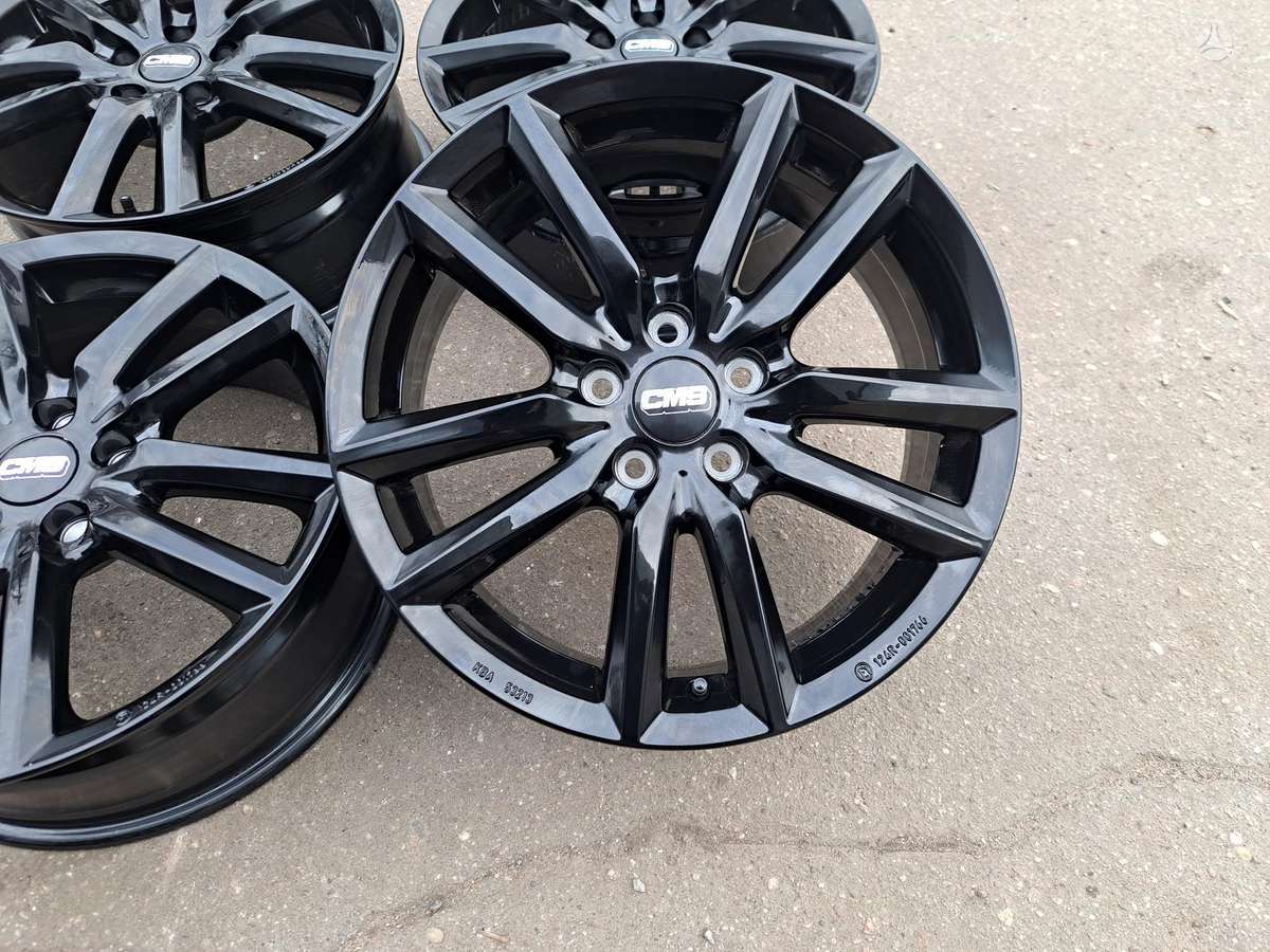 Peugeot 308 508 7j et46, легкосплавные , R17