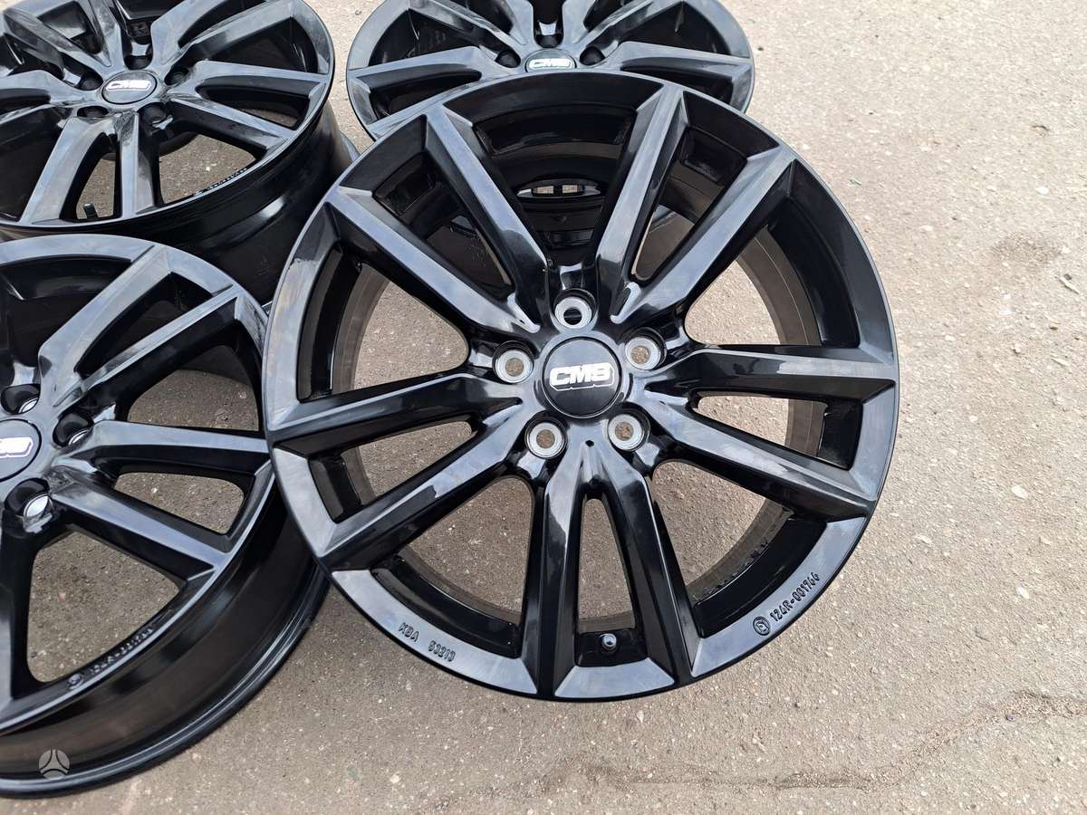 Peugeot 308 508 7j et46, легкосплавные , R17
