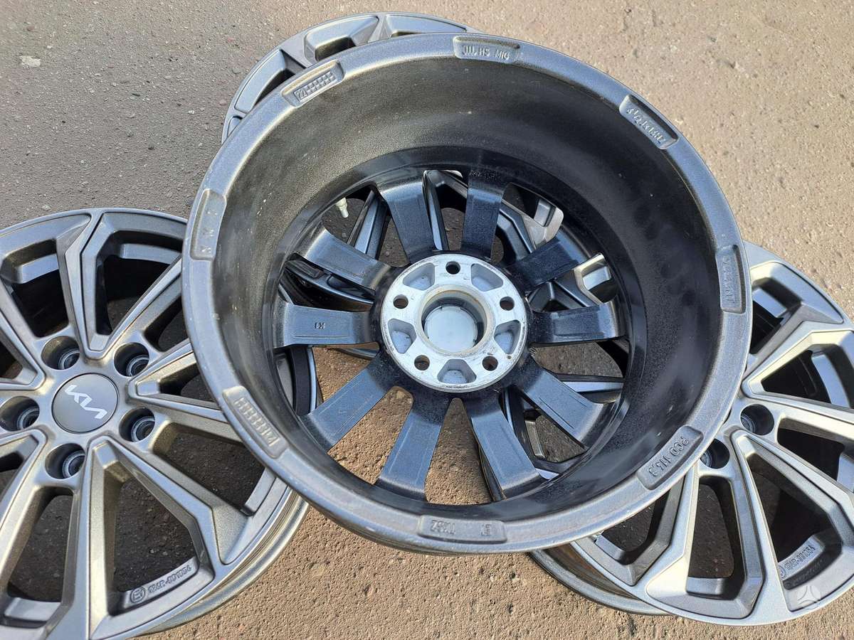 KIA Ceed, легкосплавные , R16
