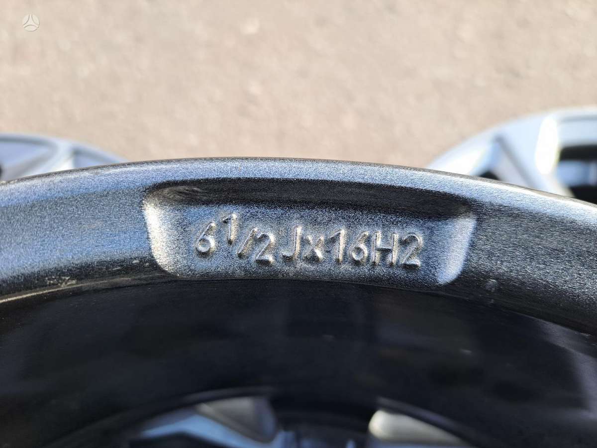 KIA Ceed, light alloy, R16