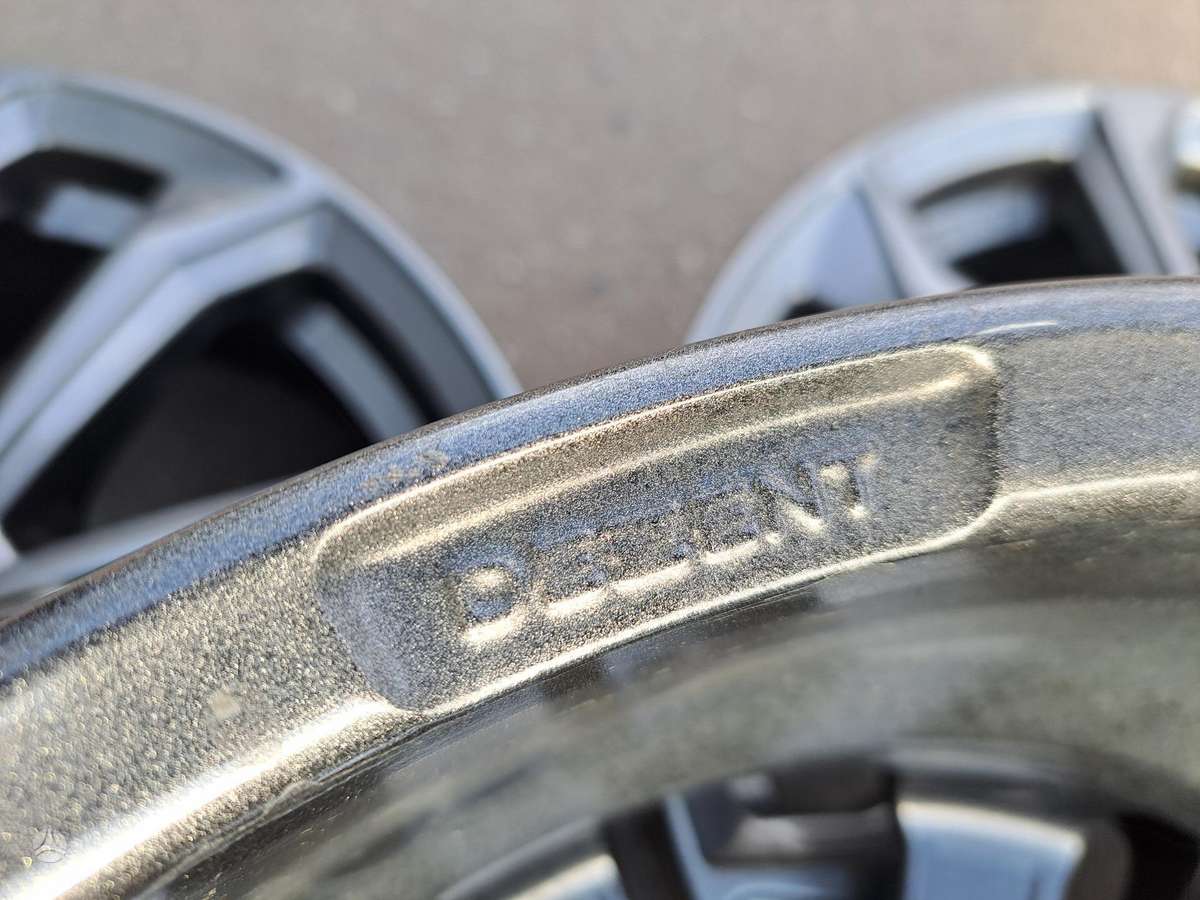 KIA Ceed, light alloy, R16