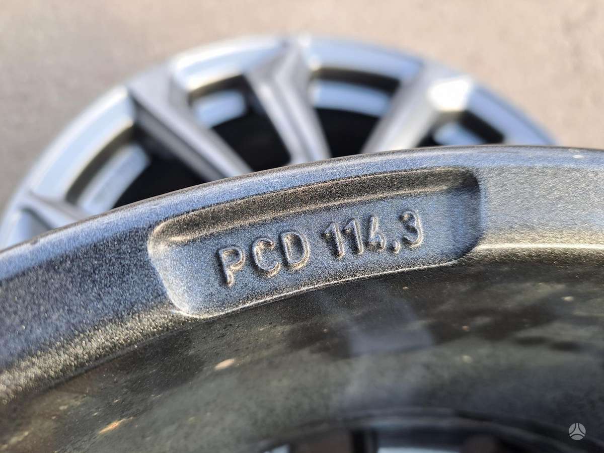 KIA Ceed, легкосплавные , R16