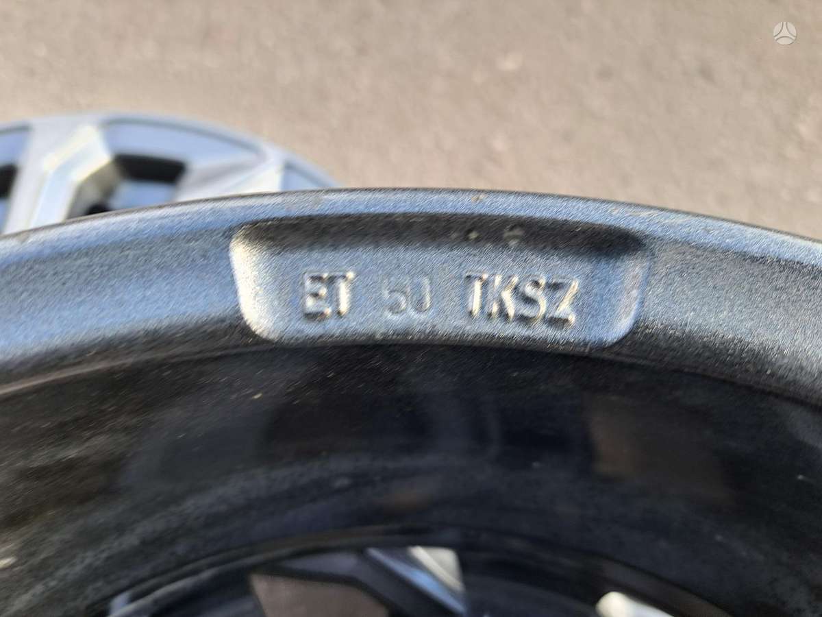 KIA Ceed, light alloy, R16