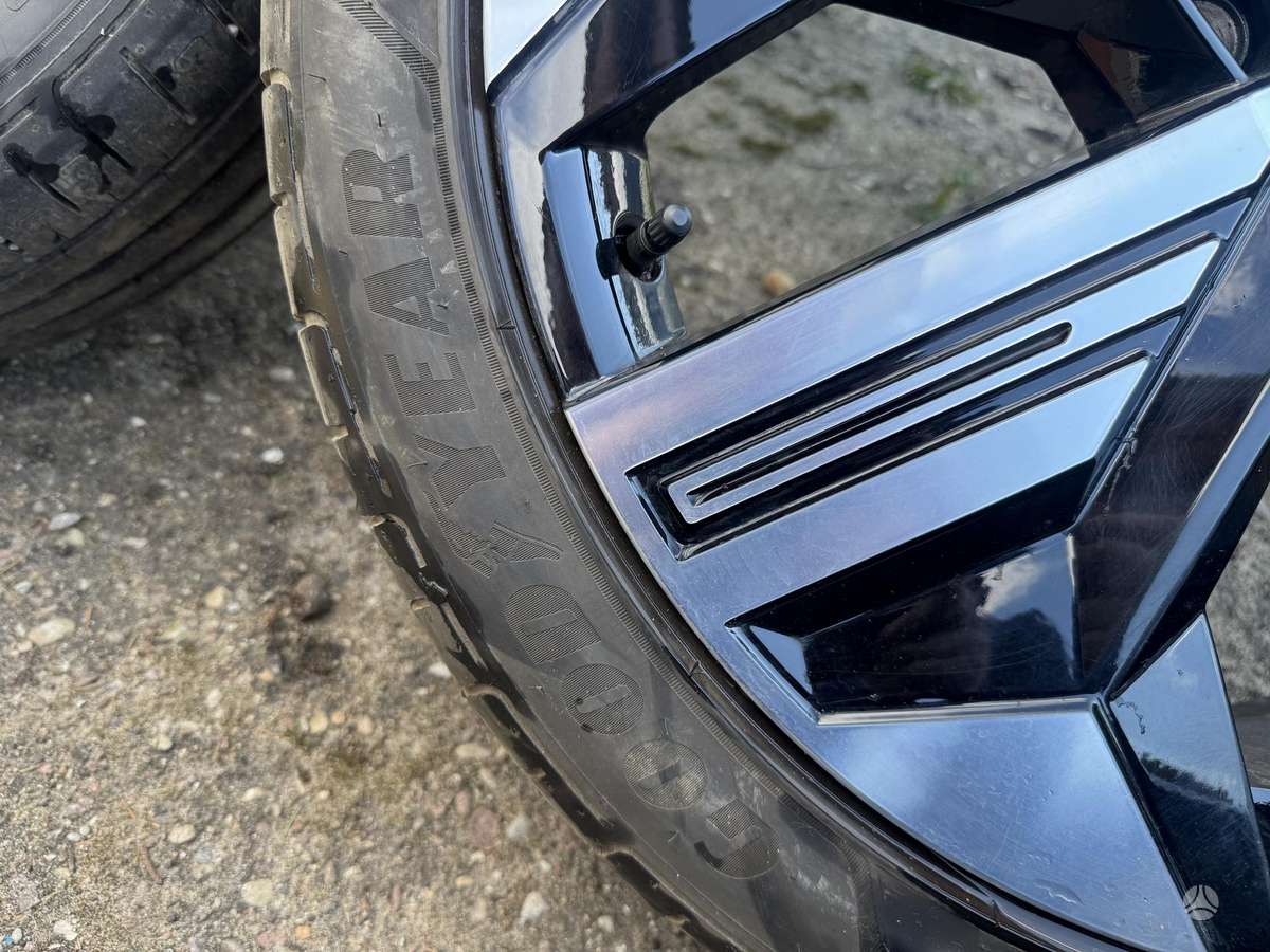 Renault, light alloy, R20
