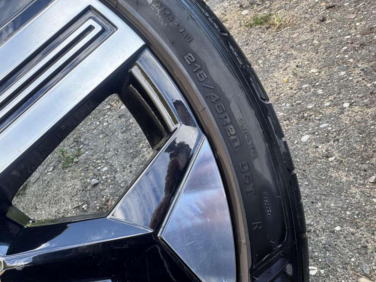 Renault, light alloy, R20