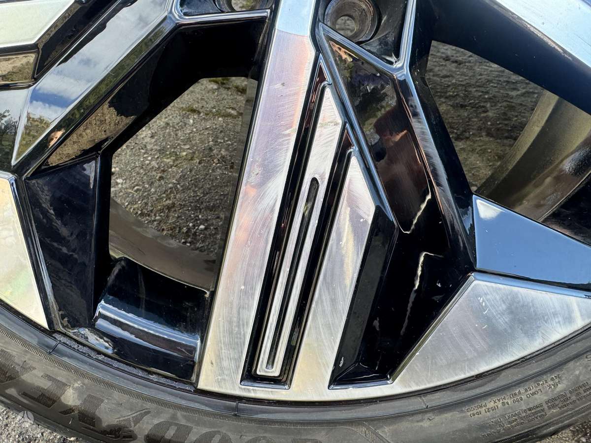 Renault, light alloy, R20