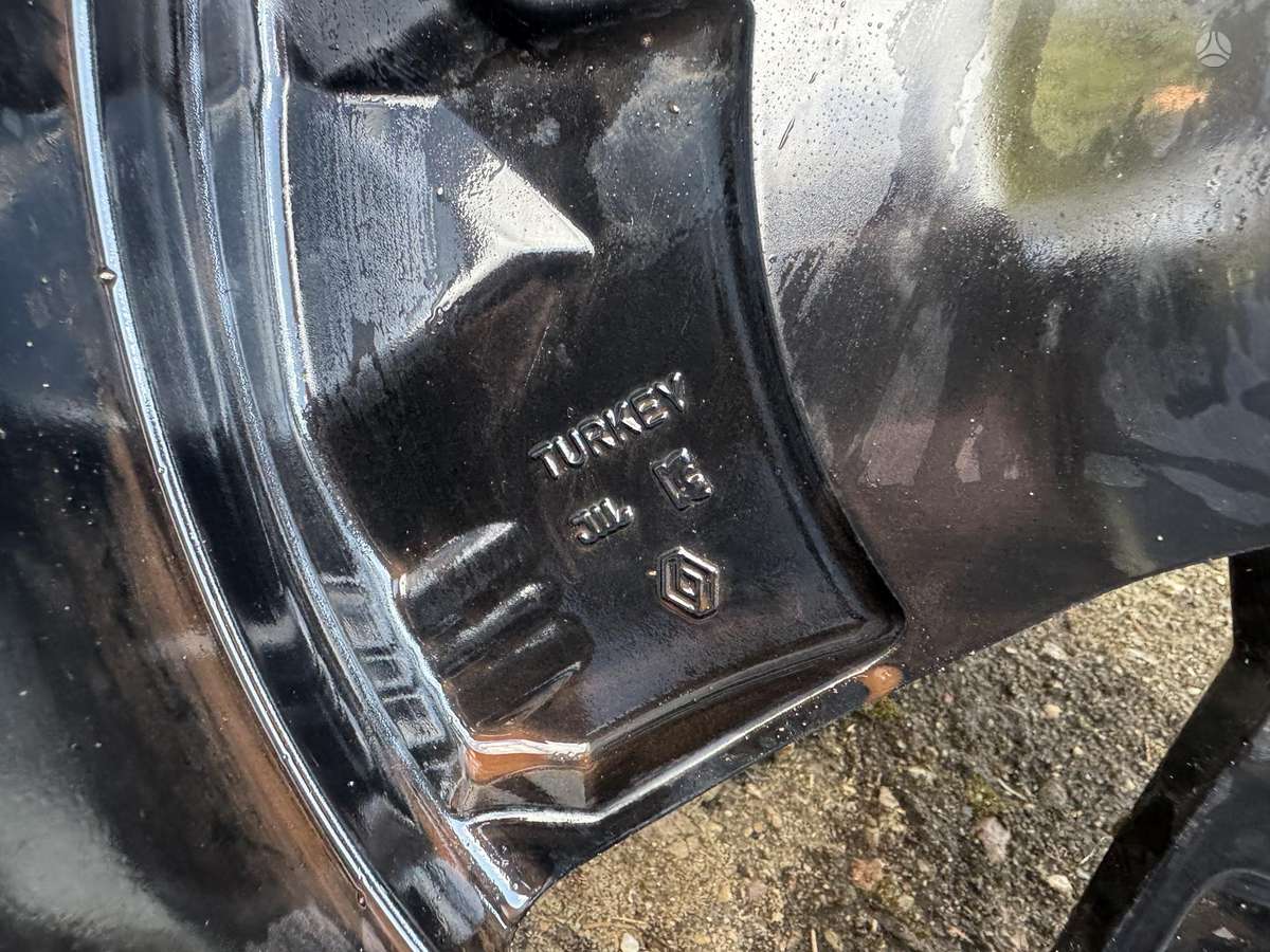 Renault, light alloy, R20