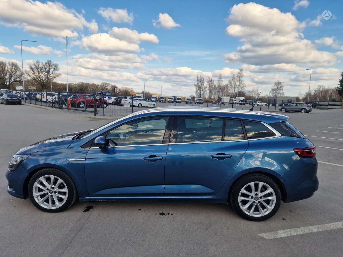 Renault Megane, 1.6 l., Универсал