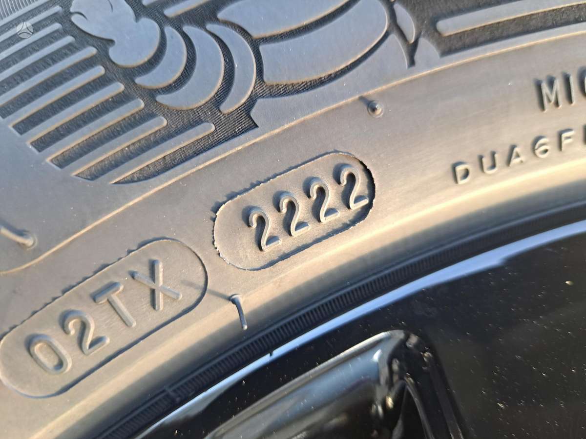 Peugeot 3008, light alloy, R18