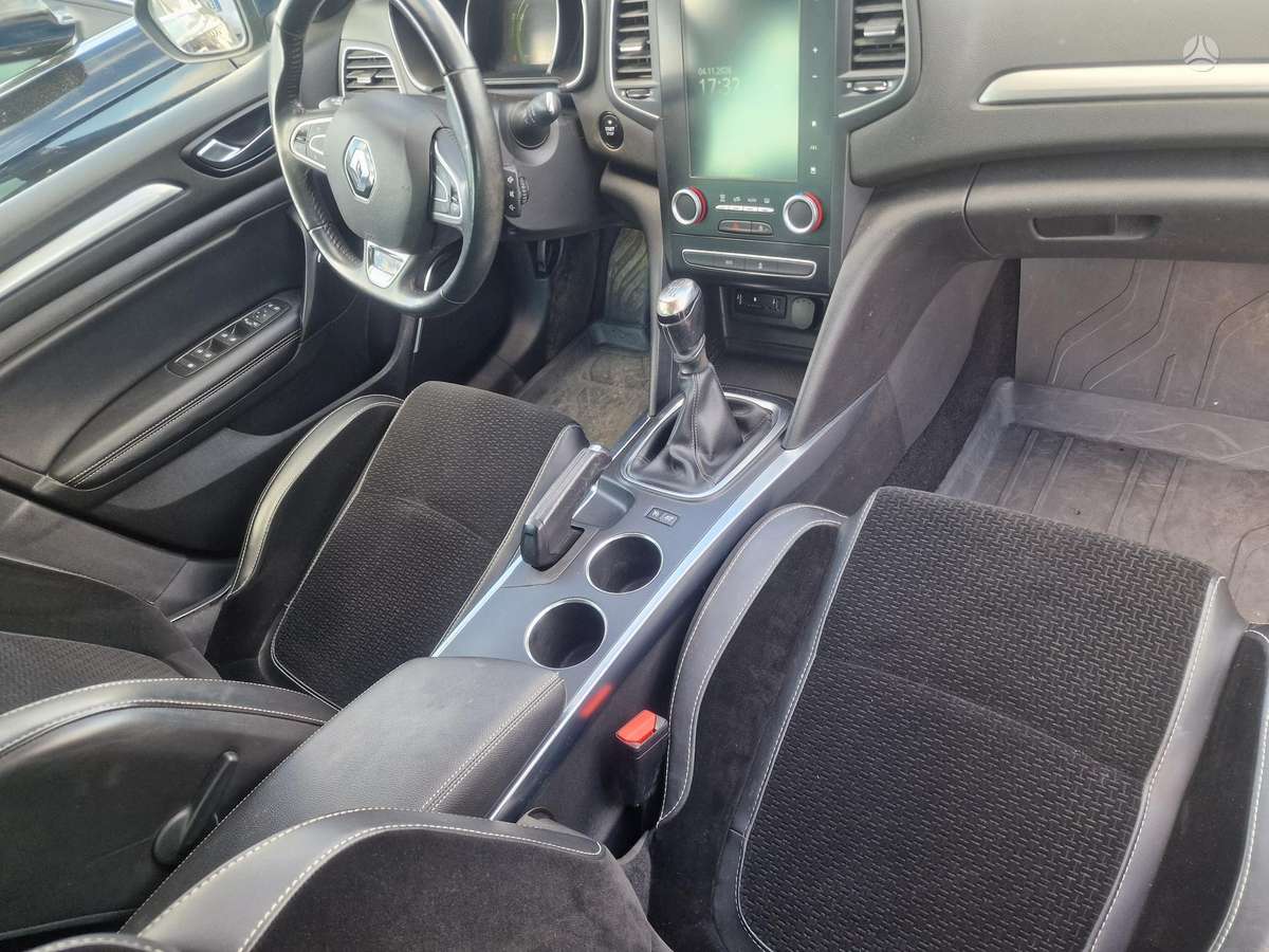 Renault Megane, 1.6 l., Универсал