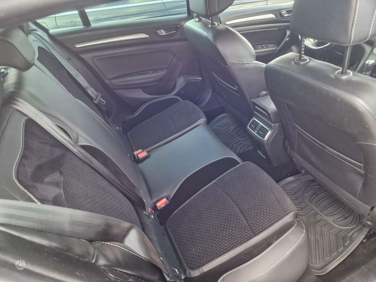 Renault Megane, 1.6 l., Универсал