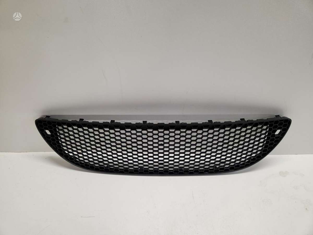 Seat Altea, 5P0853667A 9B9, front grill