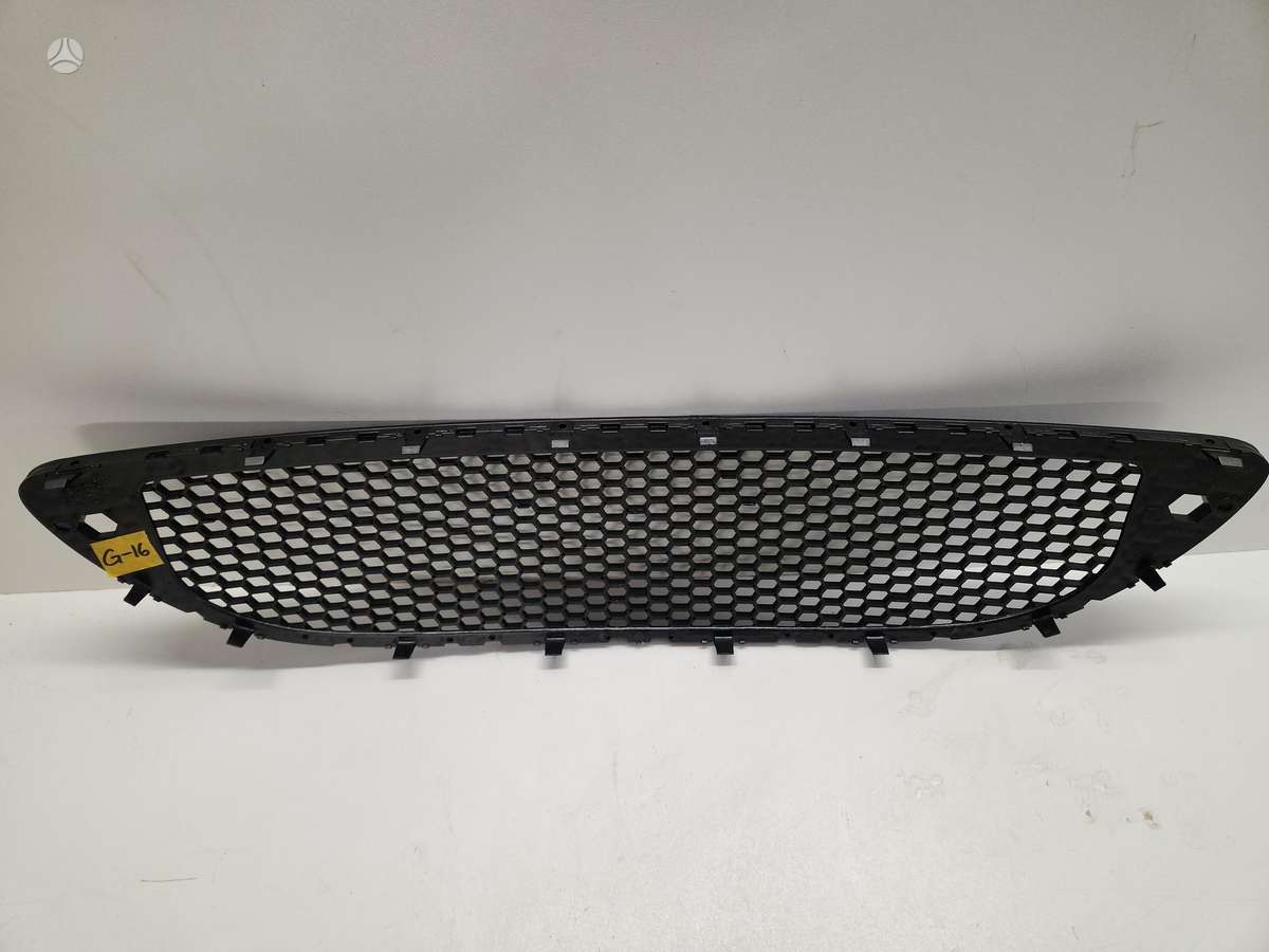 Seat Altea, 5P0853667A 9B9, front grill