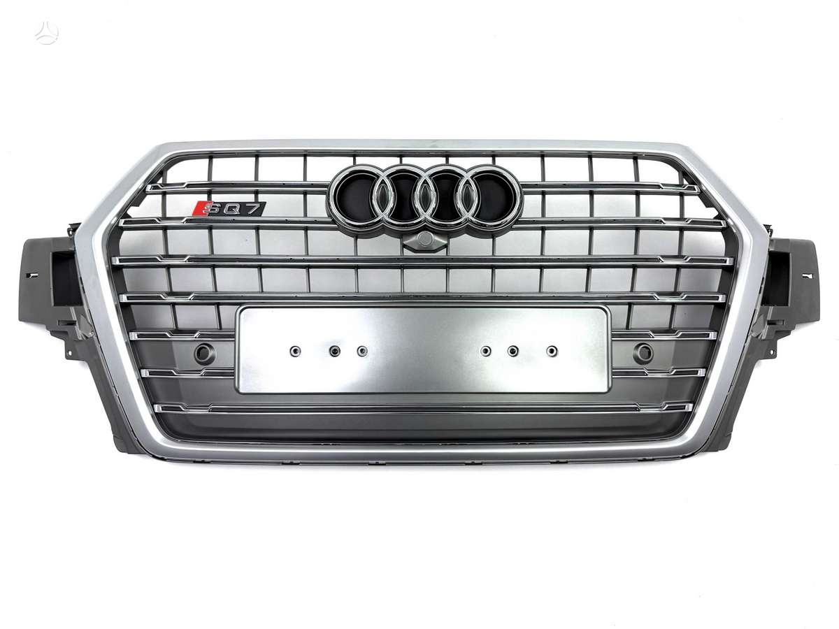 Audi SQ7, SQ7 4M