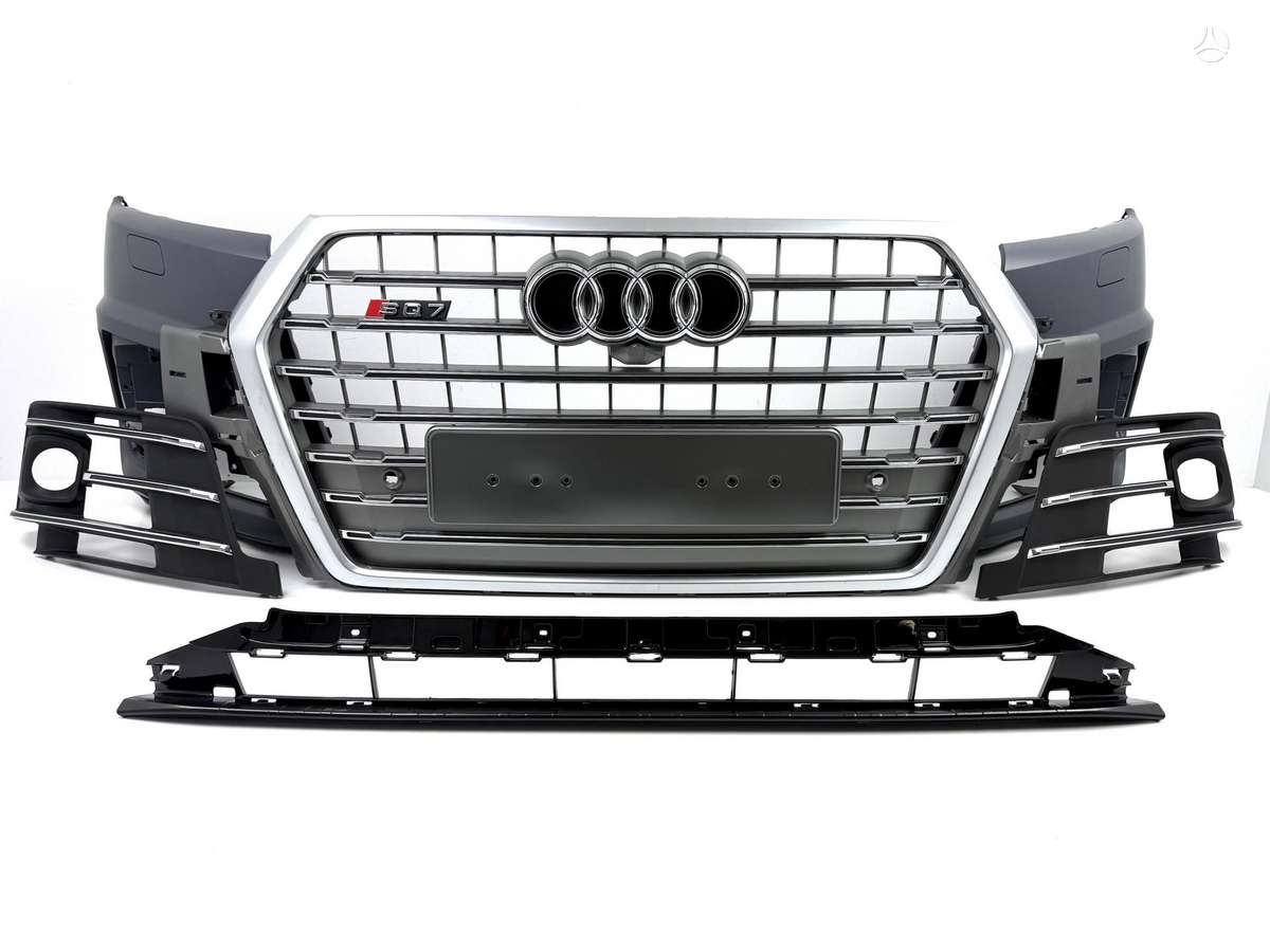 Audi SQ7, SQ7 4M