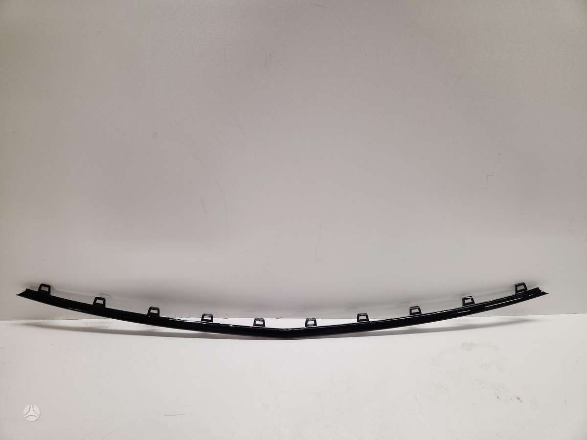 Mercedes-Benz S klasė front grill, decals