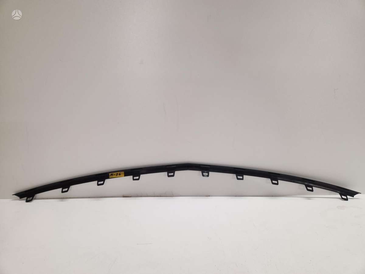 Mercedes-Benz S klasė front grill, decals