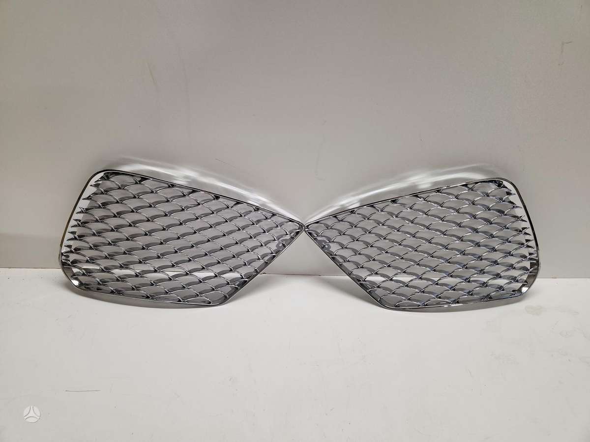 Mercedes-Benz S klasė front grill