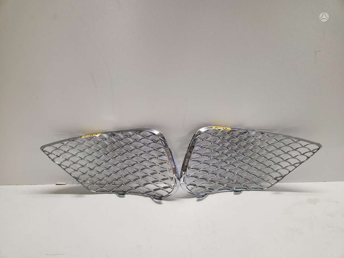 Mercedes-Benz S klasė front grill