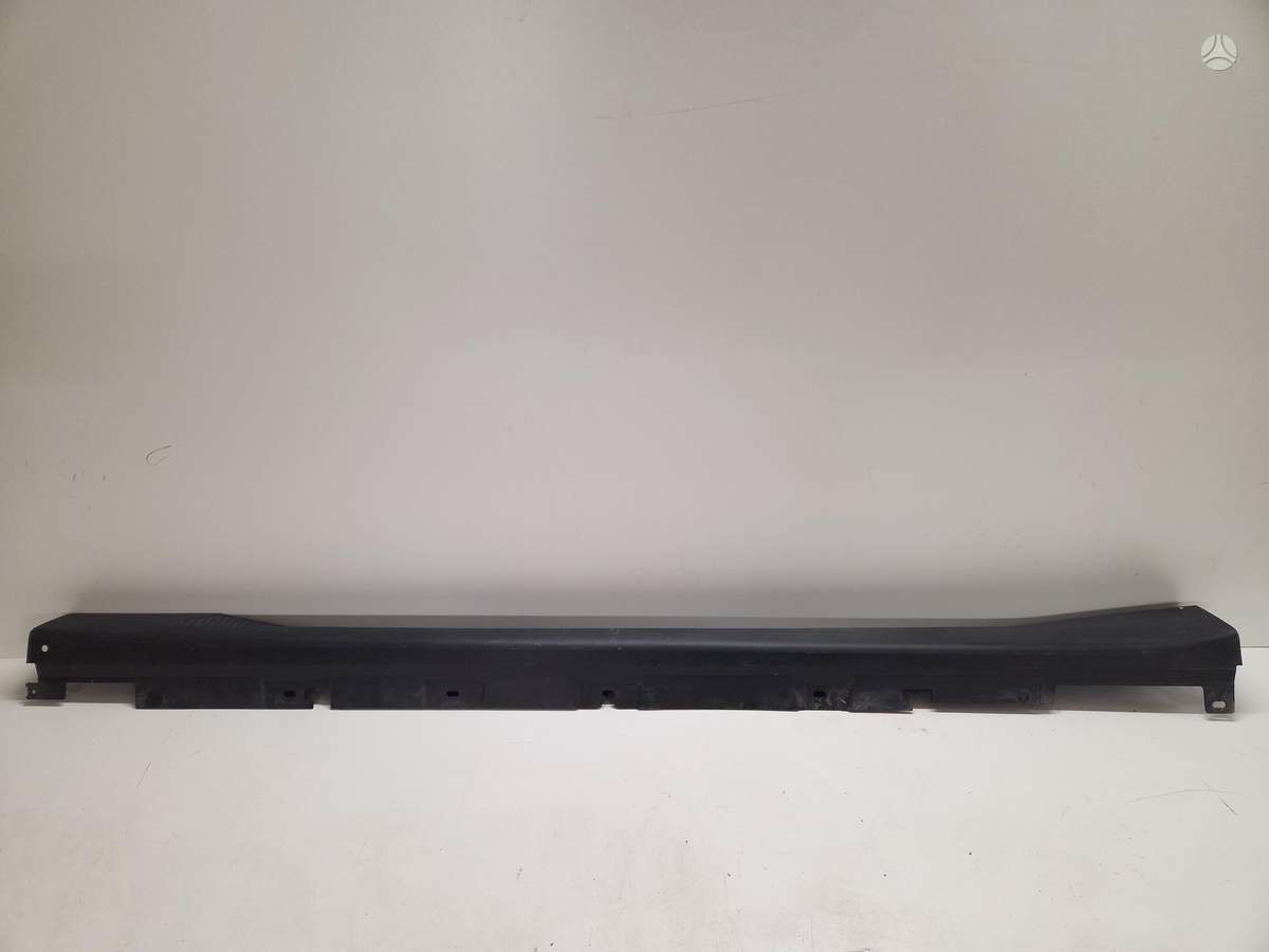 BMW X3, 5A292F1, пороги