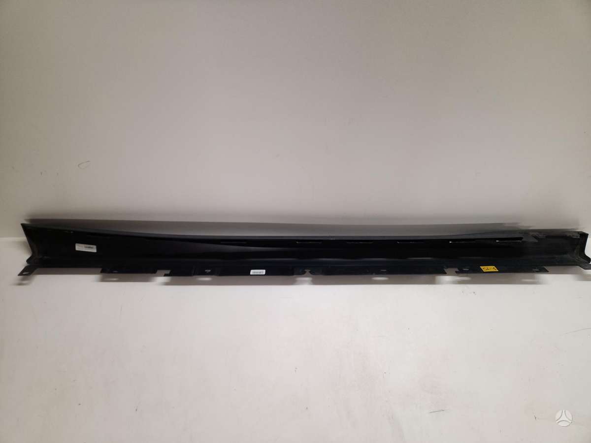 BMW X3, 5A292F1, пороги