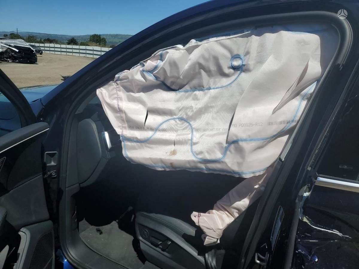Audi Q7 Maža rida