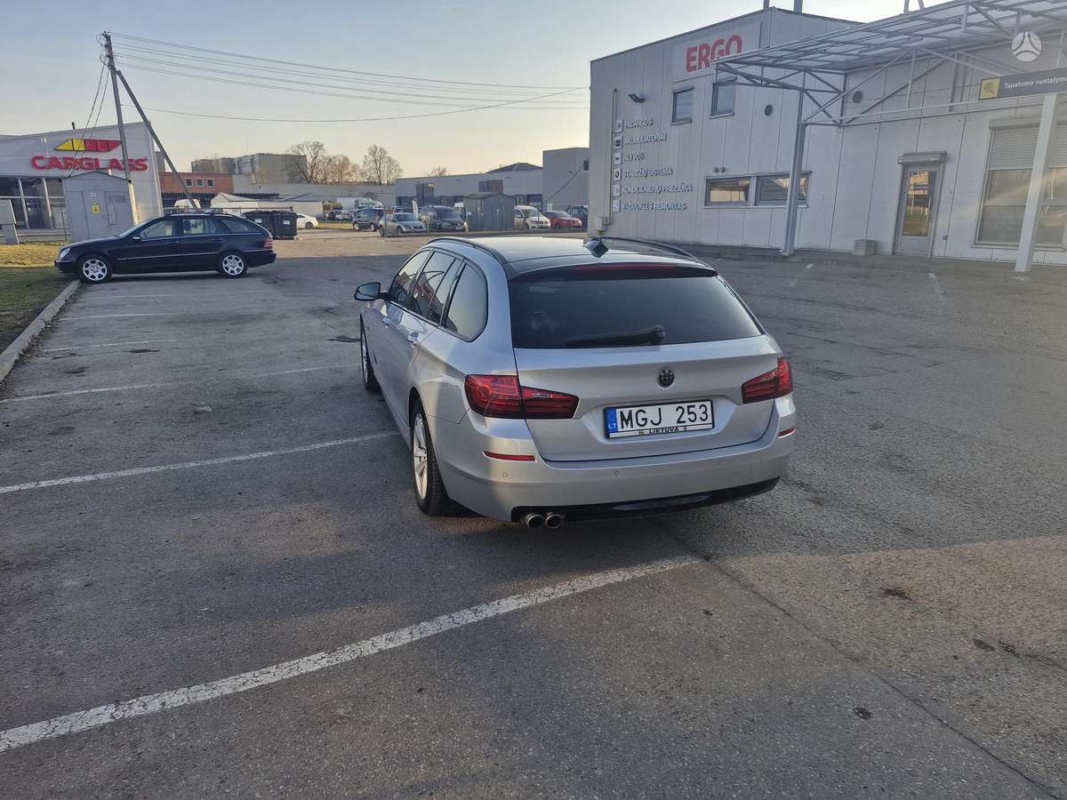 BMW 520, 2.0 l., Универсал