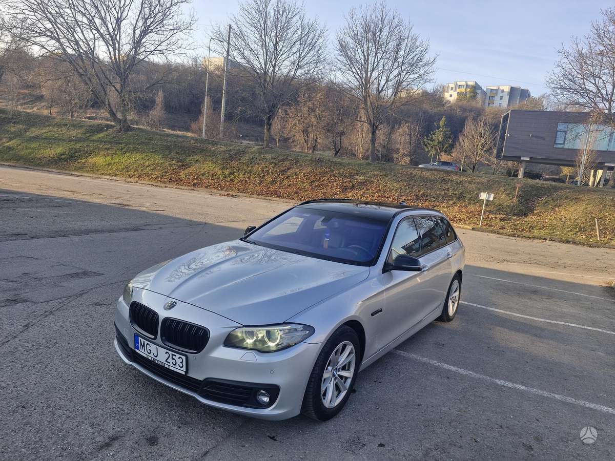BMW 520, 2.0 l., wagon