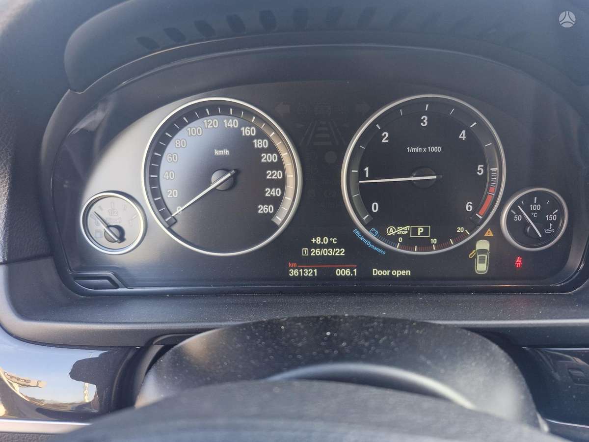 BMW 520, 2.0 l., Универсал