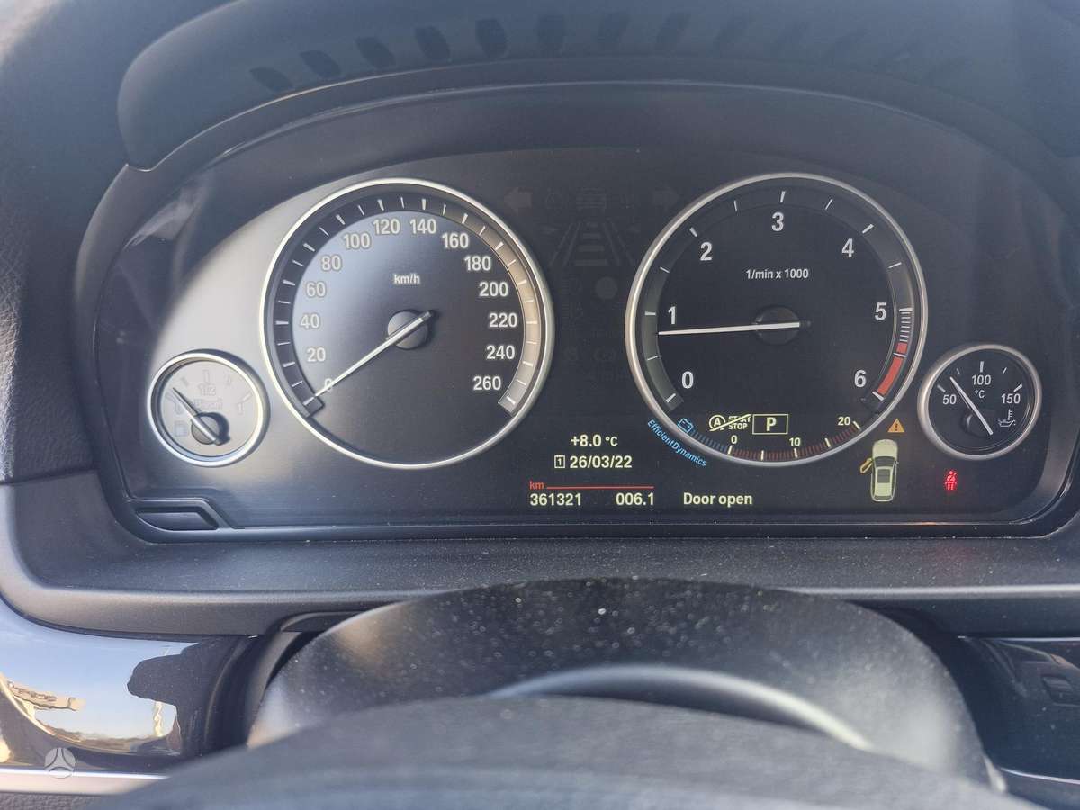 BMW 520, 2.0 l., wagon