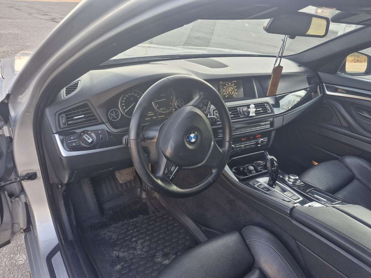 BMW 520, 2.0 l., Универсал