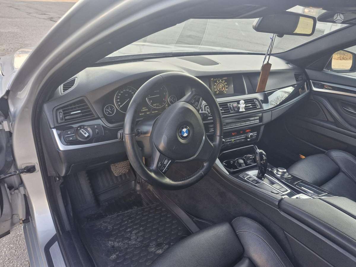 BMW 520, 2.0 l., wagon
