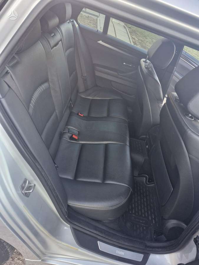 BMW 520, 2.0 l., wagon