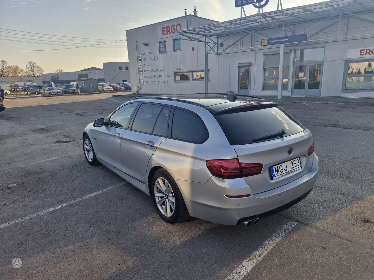 BMW 520, 2.0 l., wagon