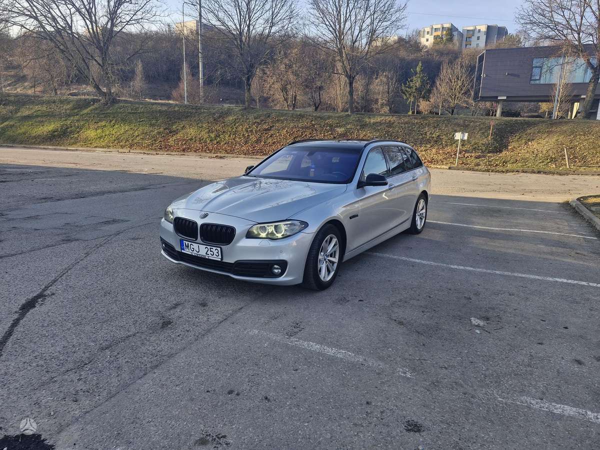 BMW 520, 2.0 l., wagon
