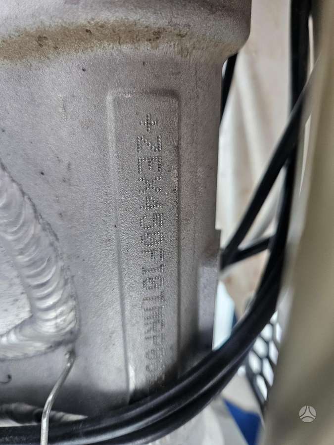 TM Racing MX 449cc, кроссовые
