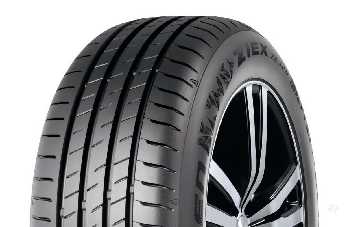 Falken ZE320, summer 225/50 R17