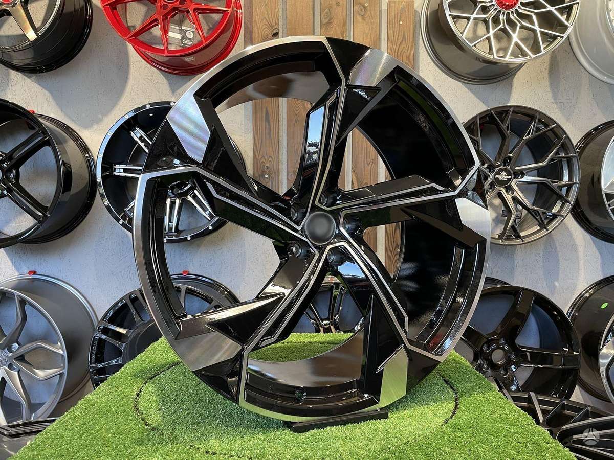 Autowheels Audi SQ8 E-Tron Style A4, легкосплавные , R19