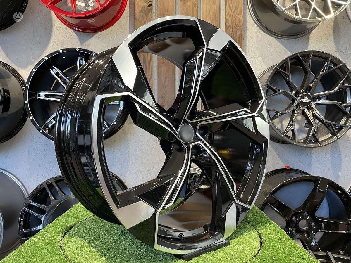 Autowheels Audi SQ8 E-Tron Style A4, легкосплавные , R19