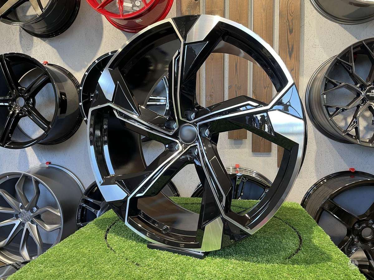 Autowheels Audi SQ8 E-Tron Style A4, легкосплавные , R19