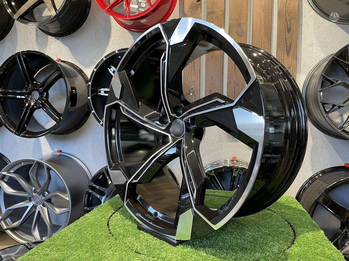 Autowheels Audi SQ8 E-Tron Style A4, легкосплавные , R19