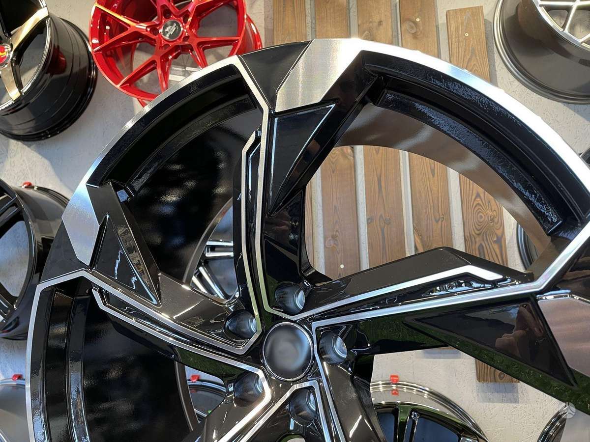 Autowheels Audi SQ8 E-Tron Style A4, light alloy, R19