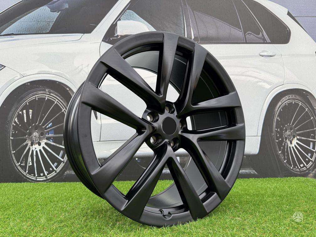 Autowheels Tesla Arachnid Style S, X, light alloy, R22