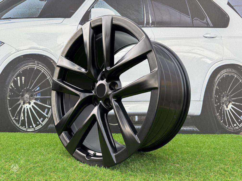 Autowheels Tesla Arachnid Style S, X, light alloy, R22