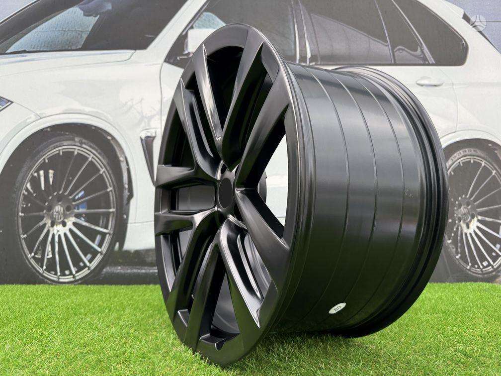 Autowheels Tesla Arachnid Style S, X, light alloy, R22