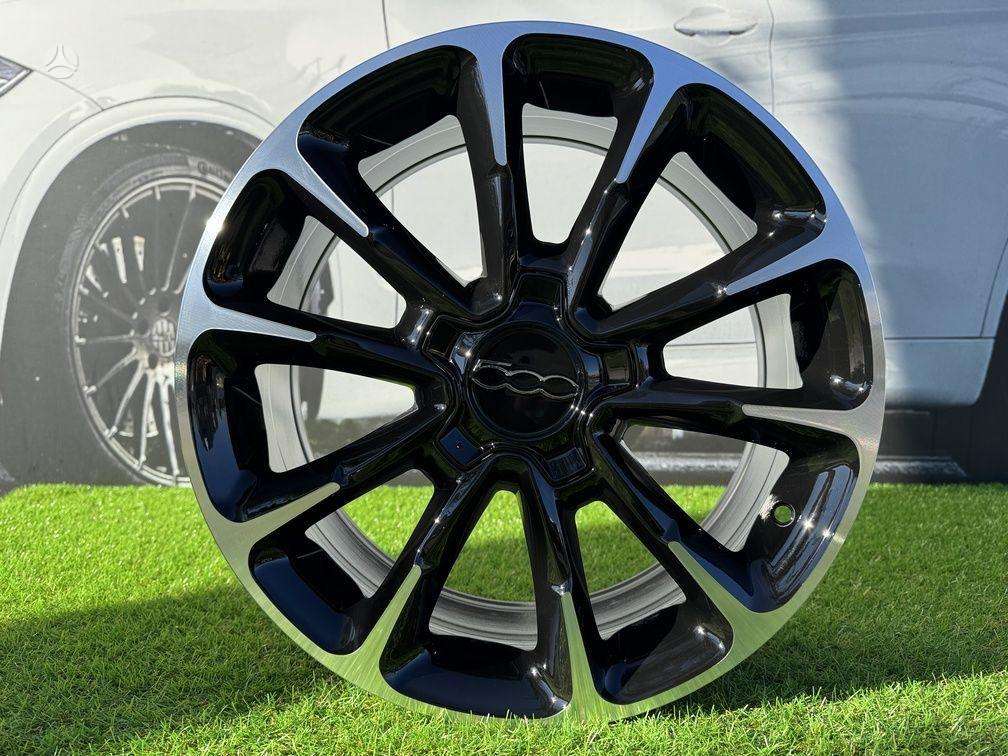 Autowheels Jeep Cherokee, Commander, легкосплавные , R17