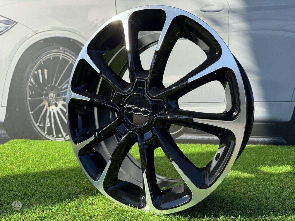 Autowheels Jeep Cherokee, Commander, легкосплавные , R17