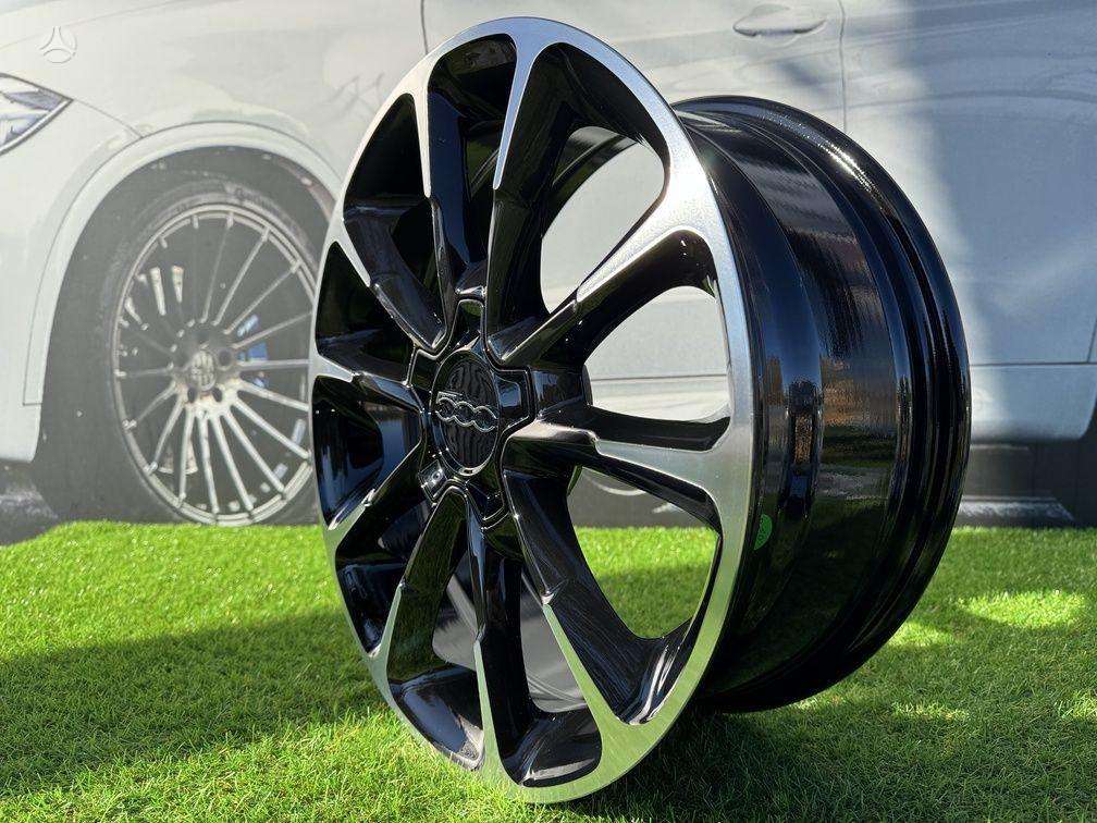 Autowheels Jeep Cherokee, Commander, легкосплавные , R17