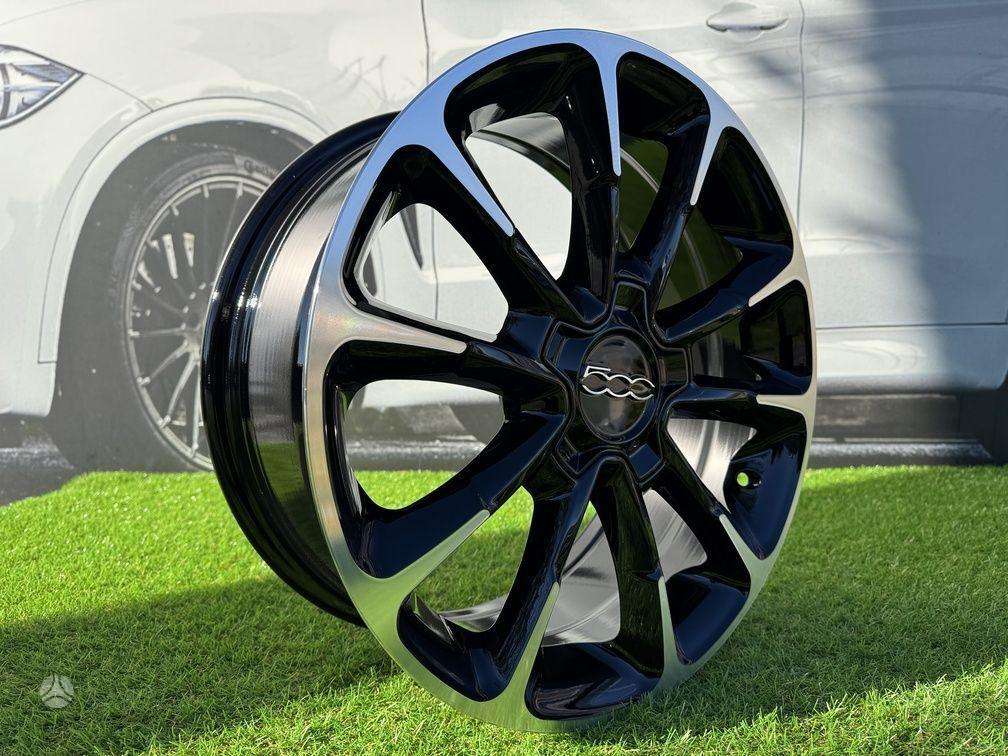 Autowheels Jeep Cherokee, Commander, легкосплавные , R17